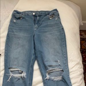 American Eagle Boyfriend Jeans